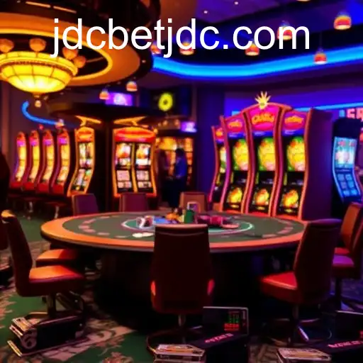 Exploring the Exciting World of Casino Games with JDCBET