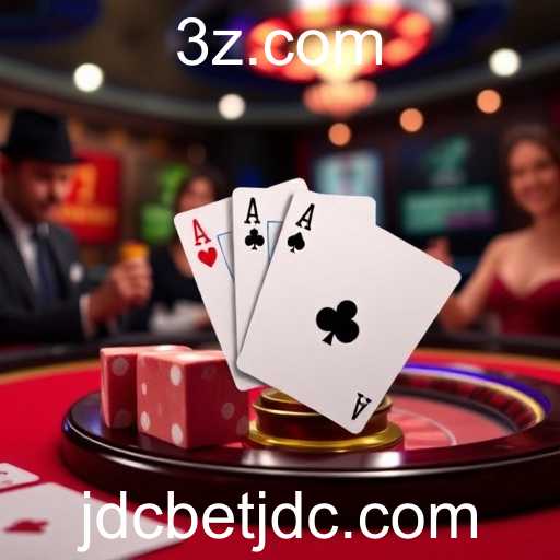 Explorando a Emoção dos Jogos Ao Vivo na Plataforma JDCBet