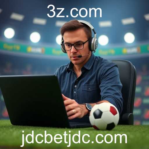 A Importância da Categoria 'Suporte' no Site de Jogos JDCBet